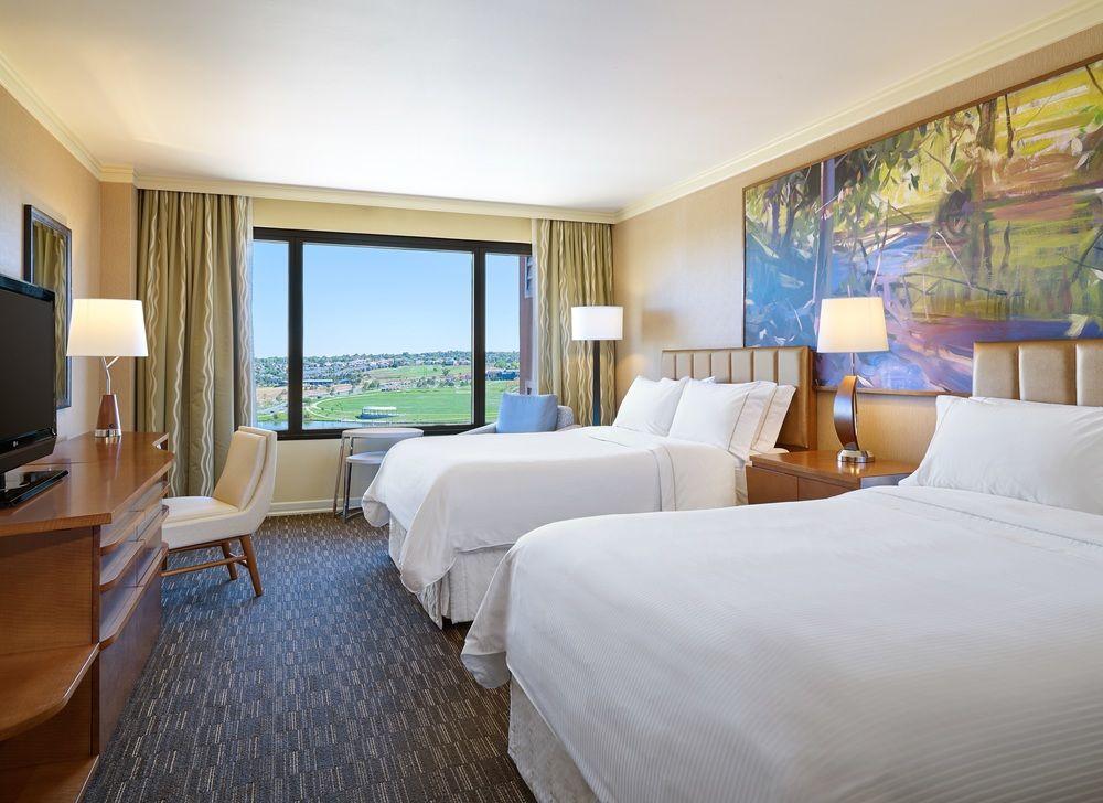 The Westin Westminster Ξενοδοχείο Εξωτερικό φωτογραφία