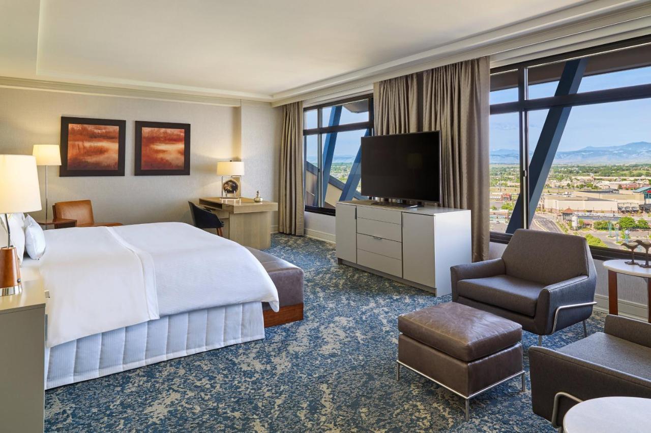 The Westin Westminster Ξενοδοχείο Εξωτερικό φωτογραφία