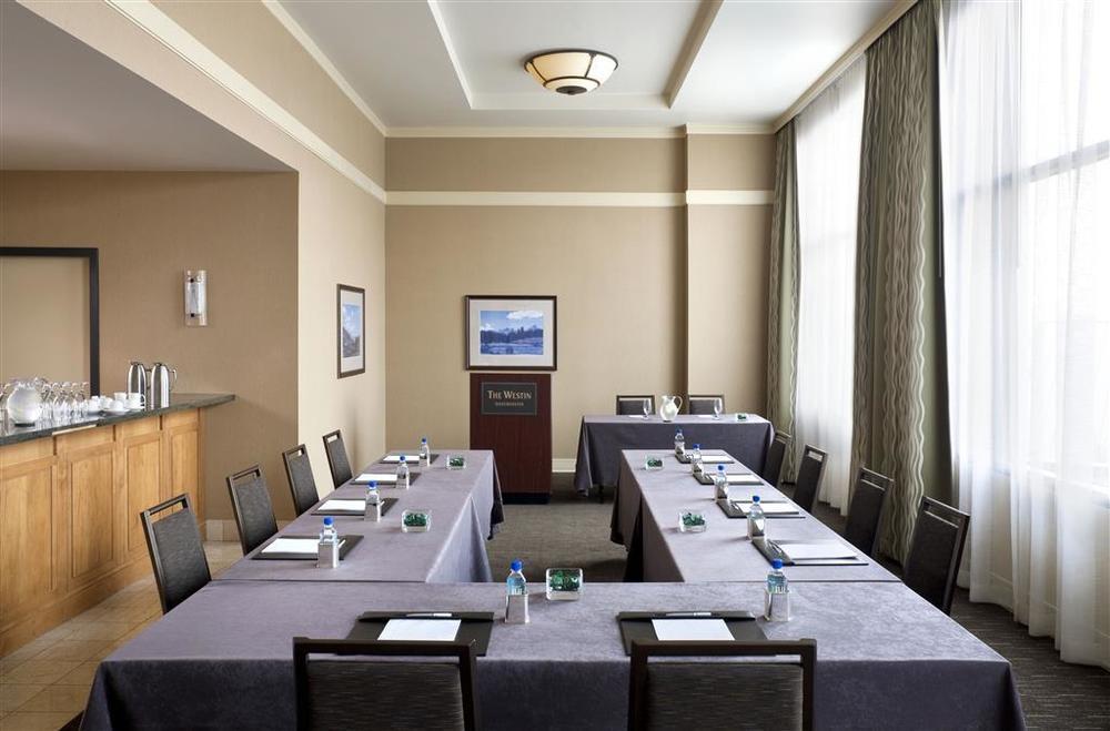 The Westin Westminster Ξενοδοχείο Ανέσεις φωτογραφία