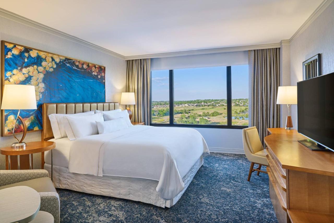 The Westin Westminster Ξενοδοχείο Εξωτερικό φωτογραφία