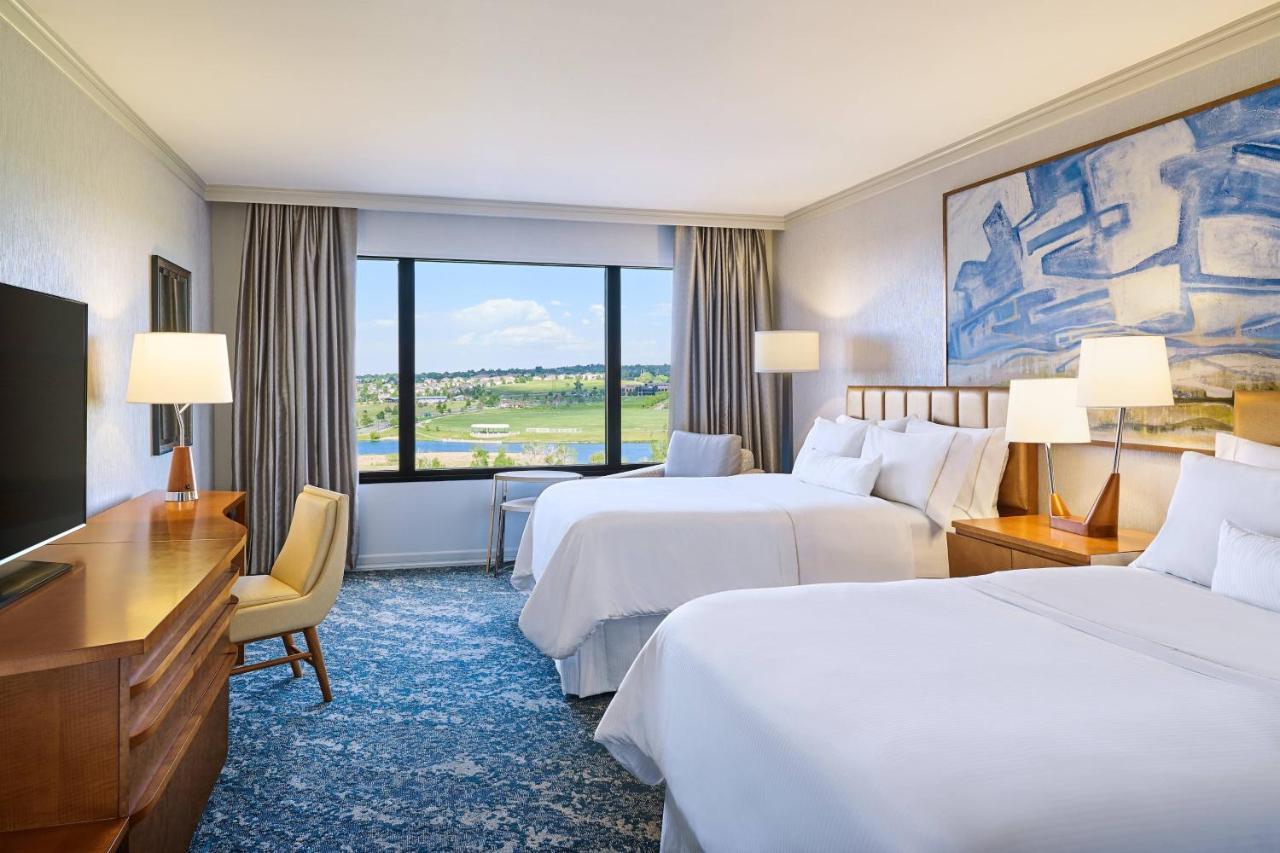 The Westin Westminster Ξενοδοχείο Εξωτερικό φωτογραφία
