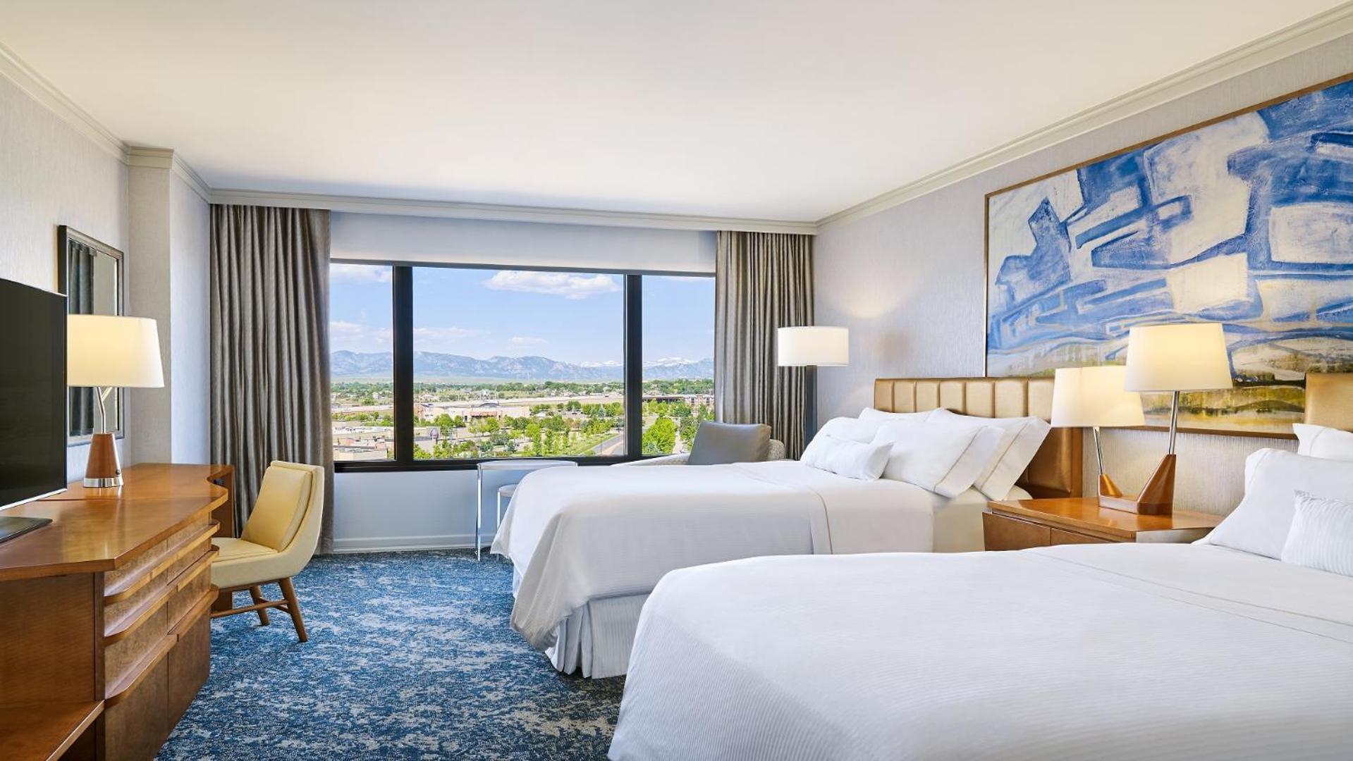 The Westin Westminster Ξενοδοχείο Εξωτερικό φωτογραφία