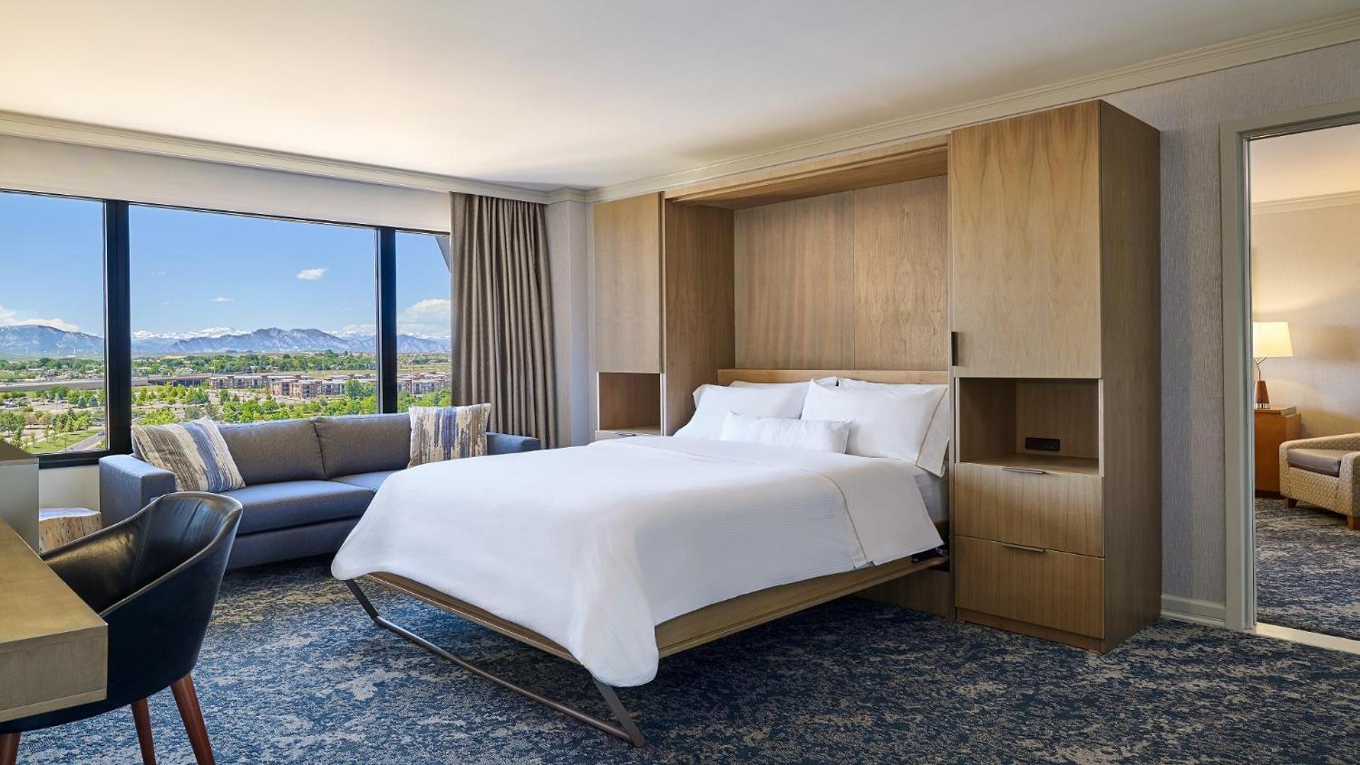 The Westin Westminster Ξενοδοχείο Εξωτερικό φωτογραφία