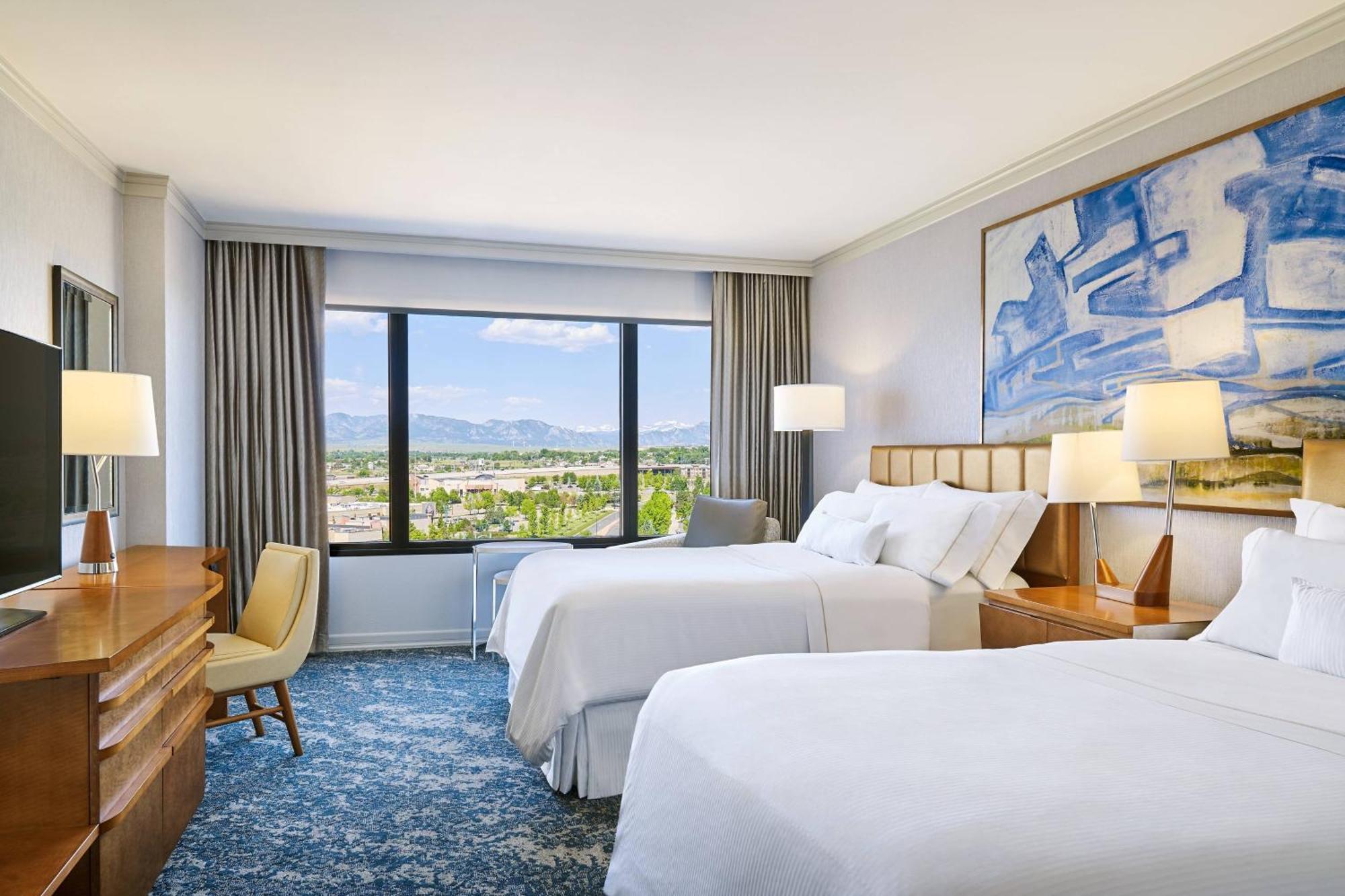The Westin Westminster Ξενοδοχείο Εξωτερικό φωτογραφία