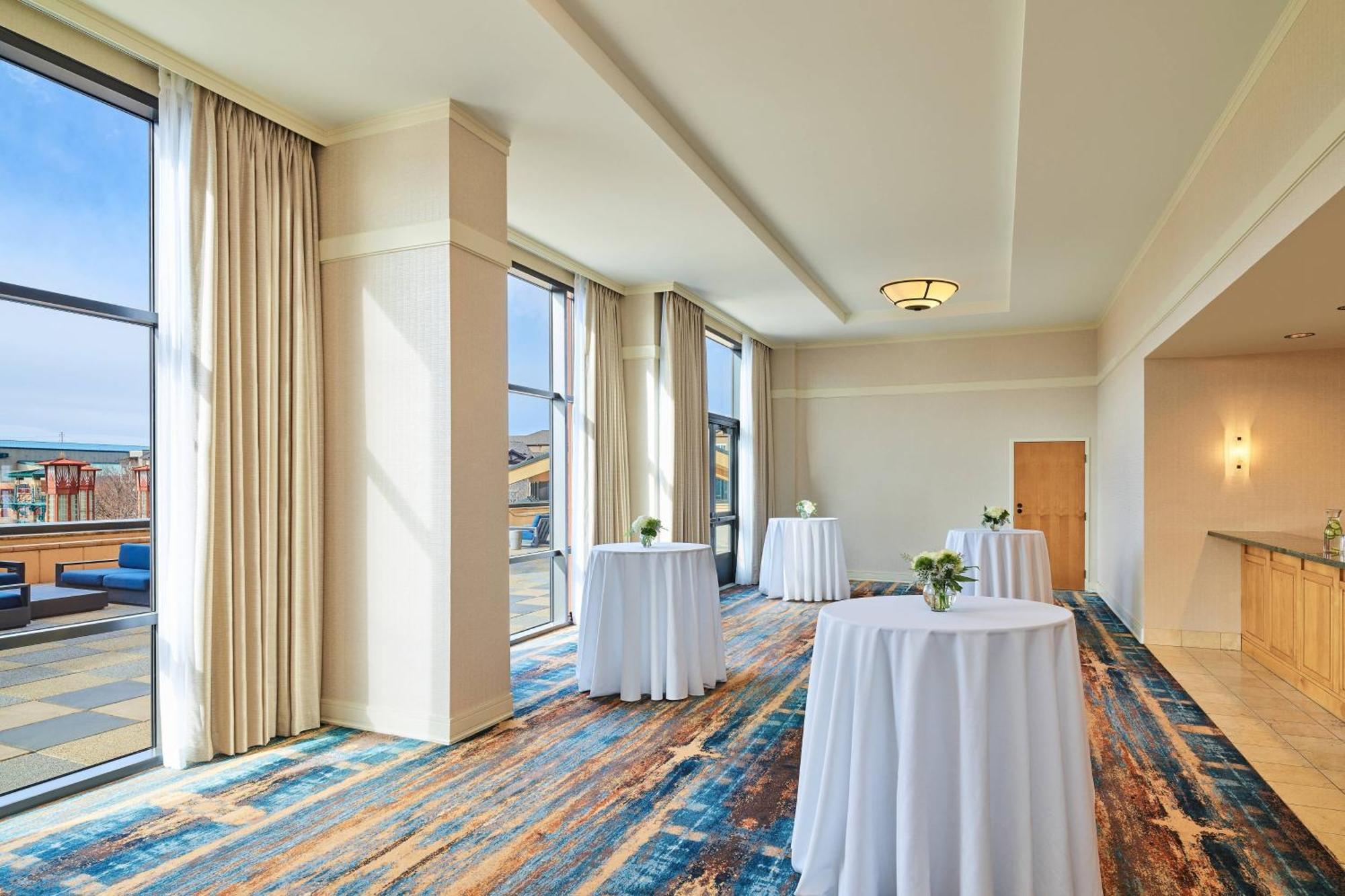 The Westin Westminster Ξενοδοχείο Εξωτερικό φωτογραφία