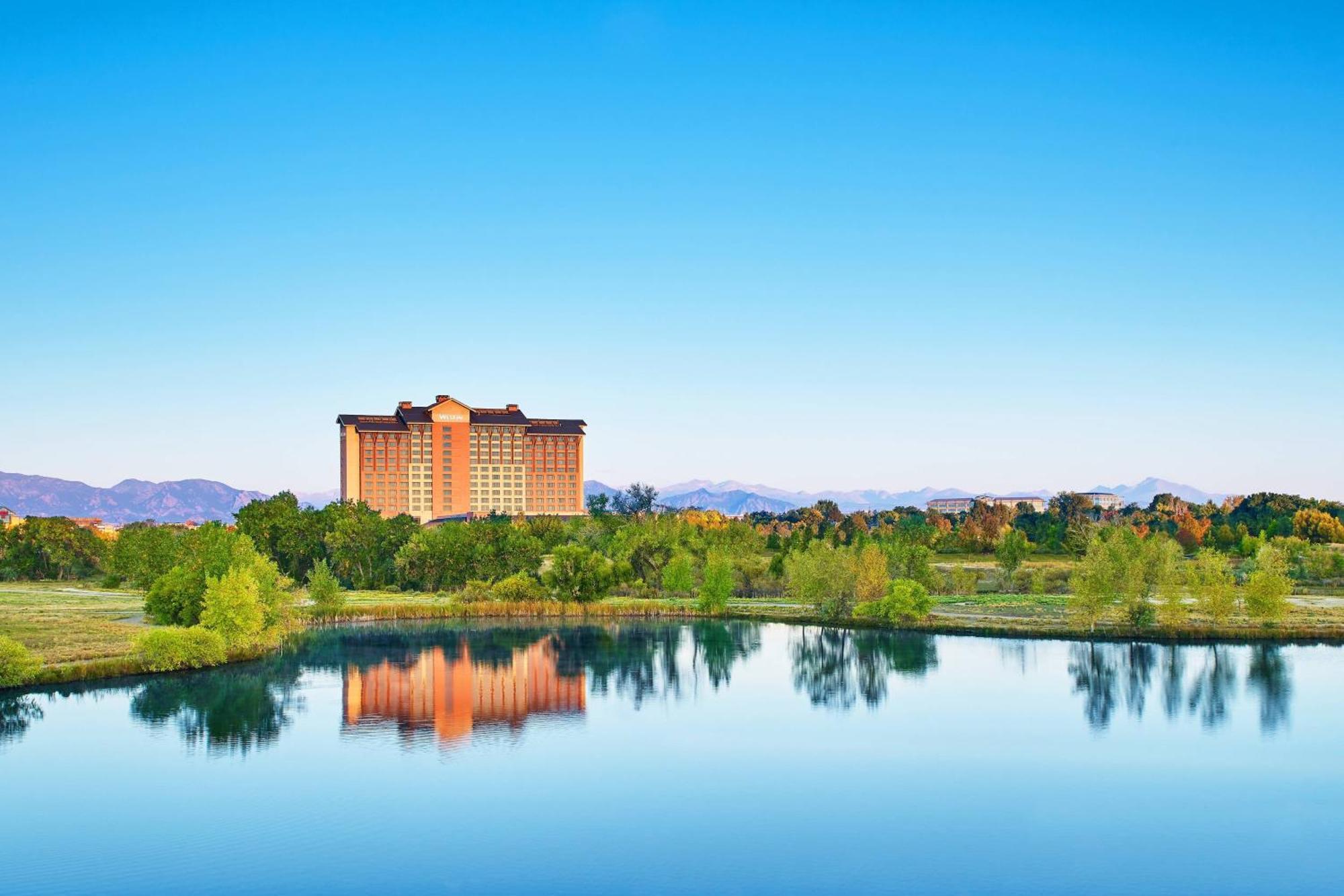 The Westin Westminster Ξενοδοχείο Εξωτερικό φωτογραφία
