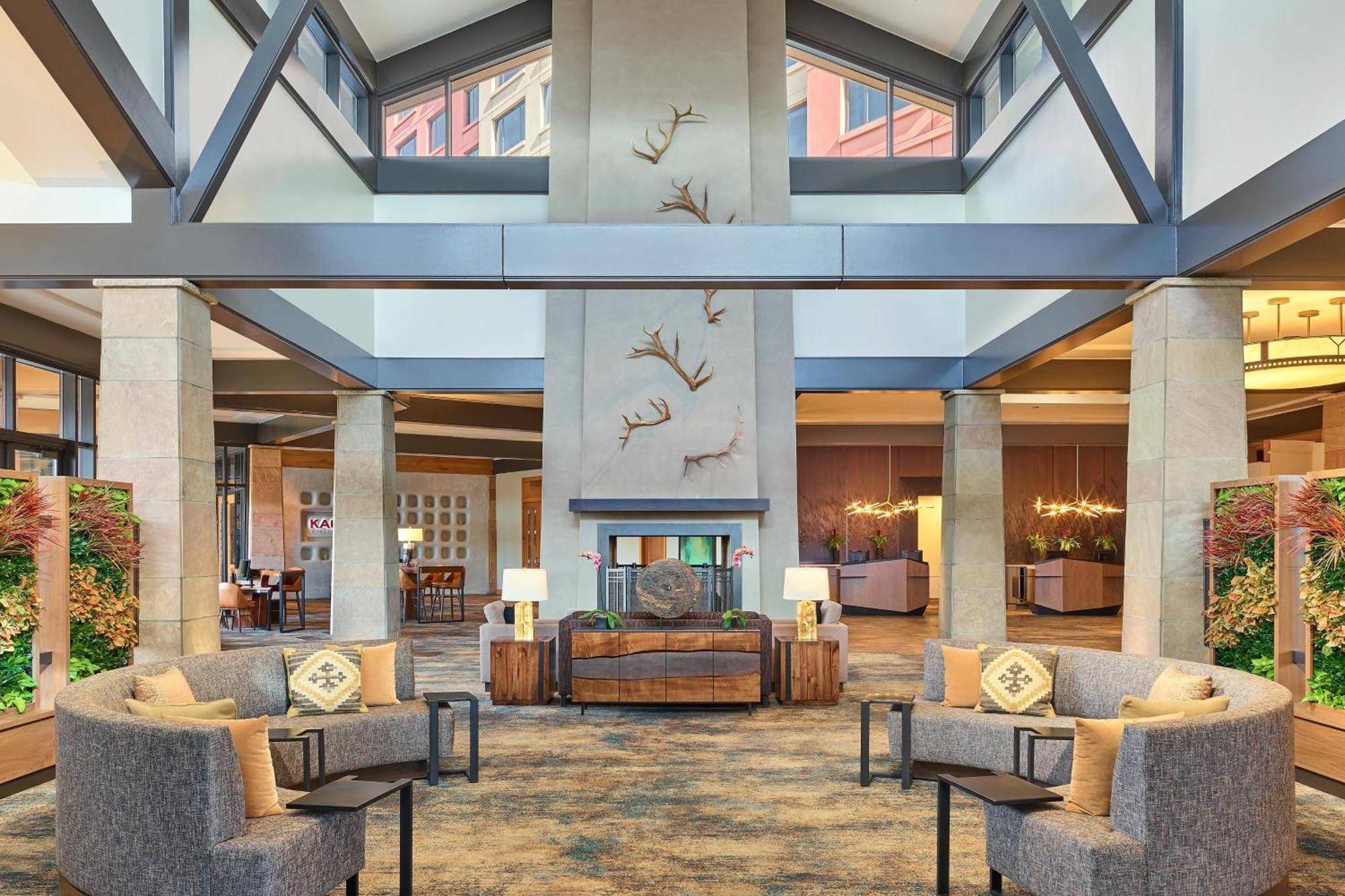 The Westin Westminster Ξενοδοχείο Εξωτερικό φωτογραφία