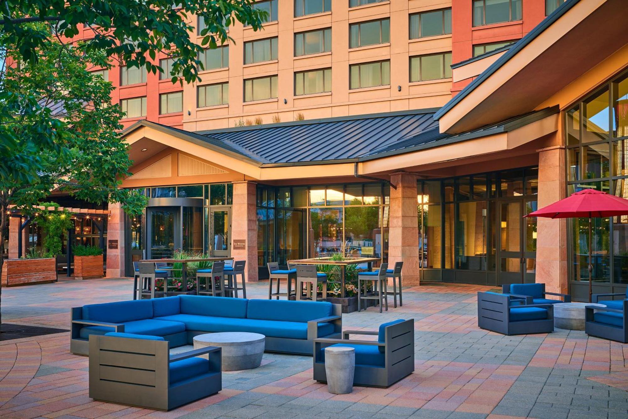 The Westin Westminster Ξενοδοχείο Εξωτερικό φωτογραφία