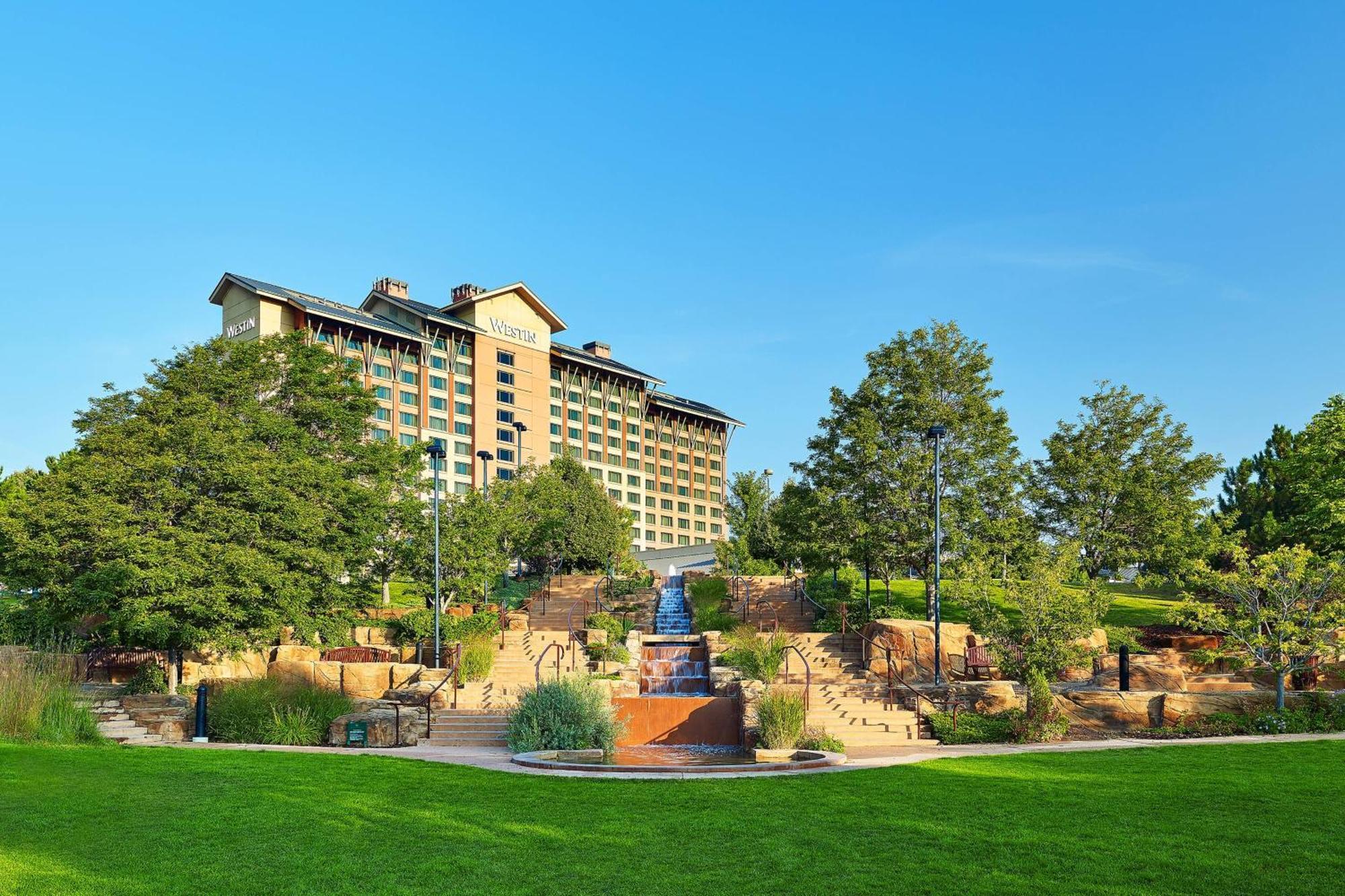 The Westin Westminster Ξενοδοχείο Εξωτερικό φωτογραφία