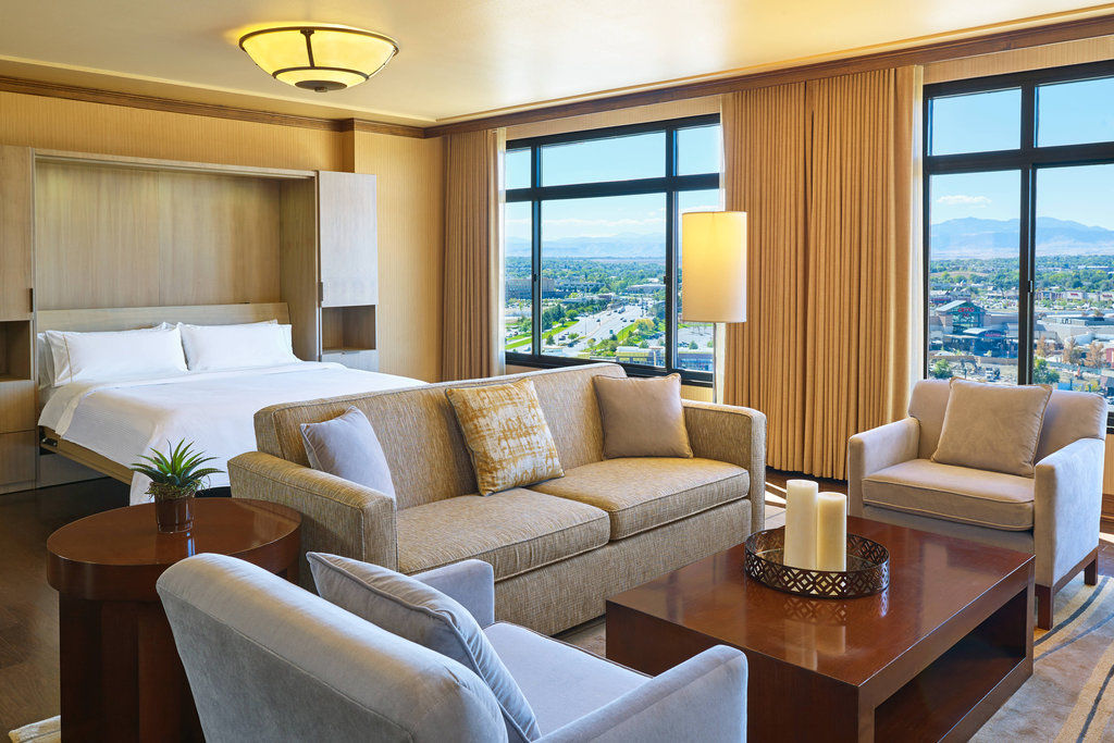 The Westin Westminster Ξενοδοχείο Εξωτερικό φωτογραφία