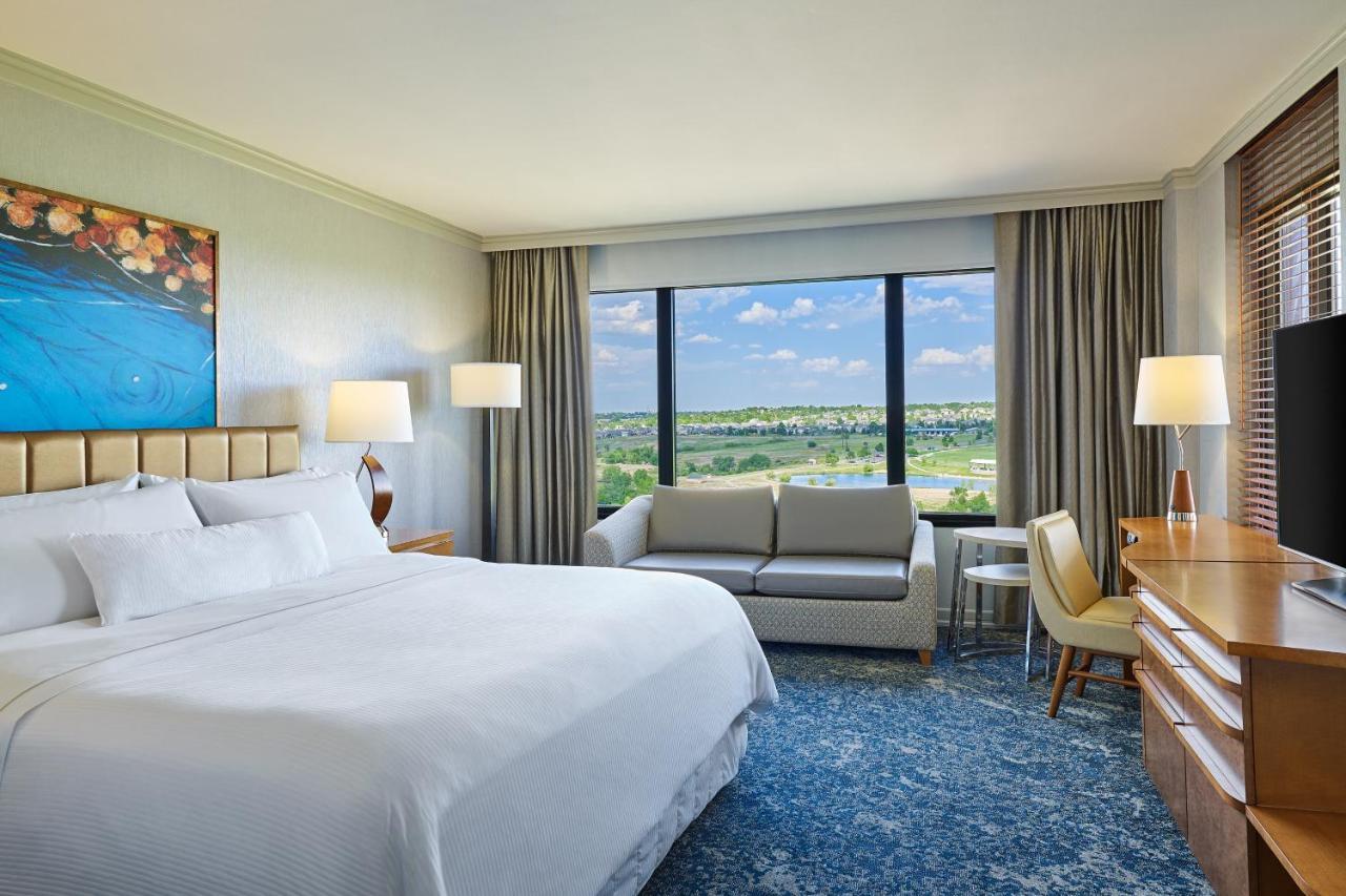 The Westin Westminster Ξενοδοχείο Εξωτερικό φωτογραφία